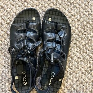 ECCO JAB SANDAL SPEEDLACE womens